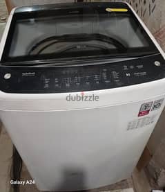 LG washer . . غساله 0