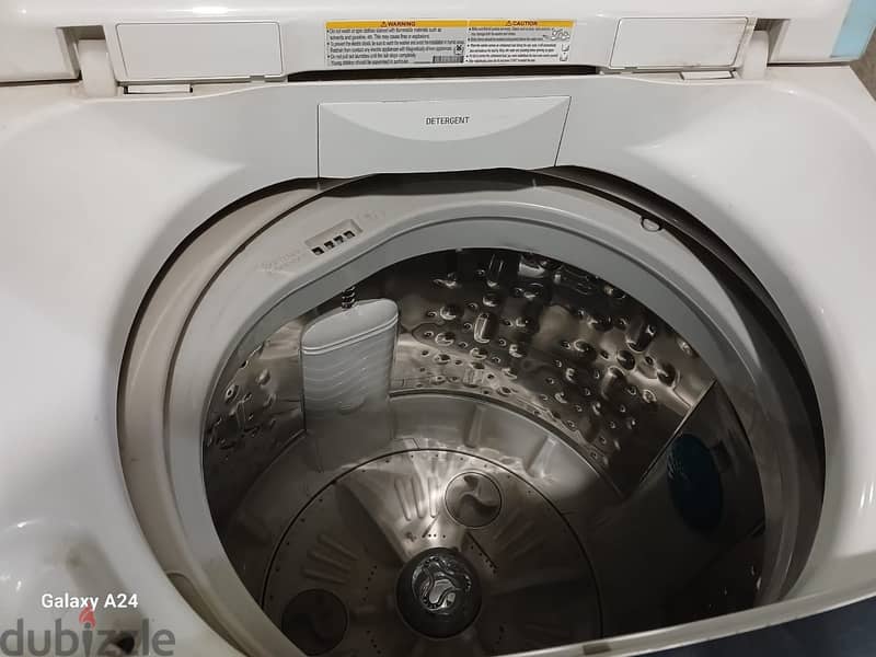 LG washer . . غساله 2