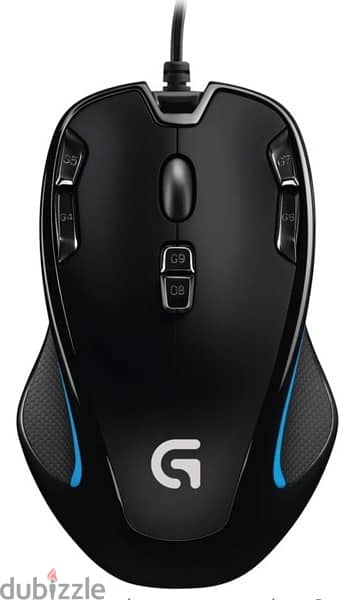 mouse logitech g300s 0