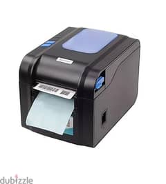 طابعه Xprinter 370b 2*1 0