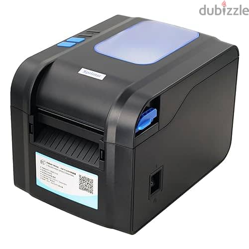 طابعه Xprinter 370b 2*1 2