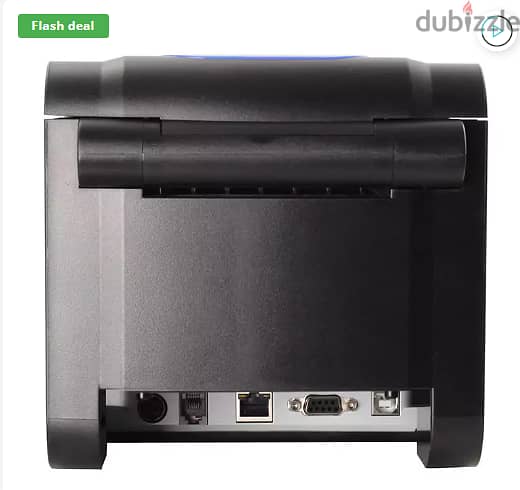 طابعه Xprinter 370b 2*1 4