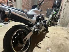 Honda hornet 2002 600cc