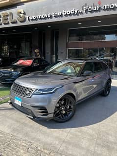 Velar 2021 Fully Loaded