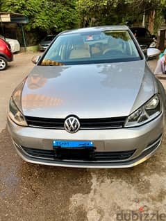 Volkswagen Golf 2015