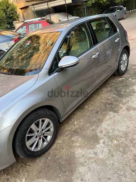 Volkswagen Golf 2015 1