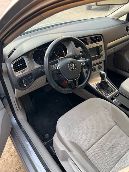 Volkswagen Golf 2015 8