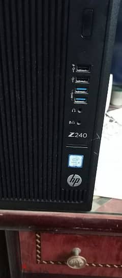 PC hp 0