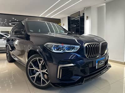 BMW X5 m50 2023