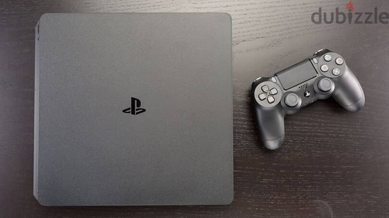 PlayStation 4 Slim 500 gb 0