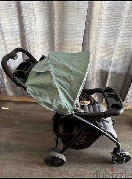 graco stroller model verb click connect 1