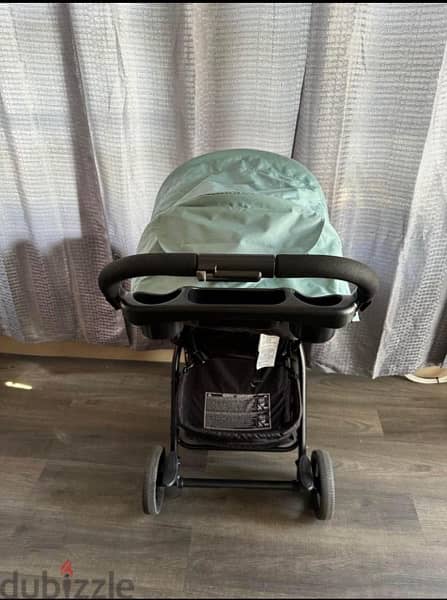 graco stroller model verb click connect 2