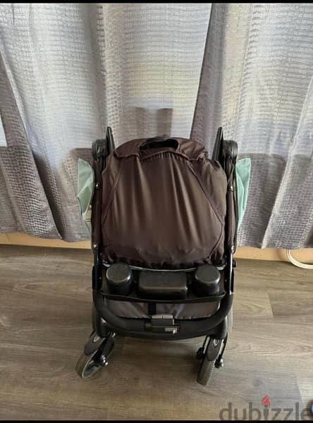 graco stroller model verb 3