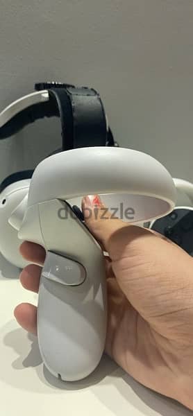 Oculus quest 2 128gb with box 6