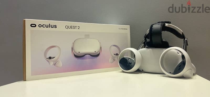 Oculus quest 2 128gb with box 8