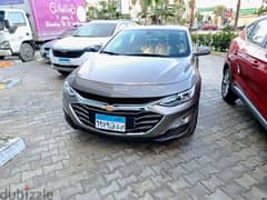 Chevrolet Malibu 2022