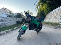 benelli vlm تعديل hornet