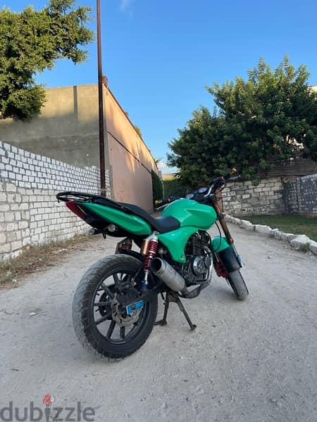 benelli vlm تعديل hornet 1