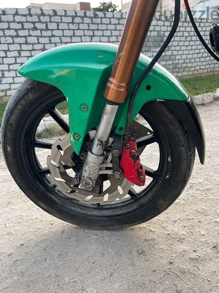 benelli vlm تعديل hornet 2