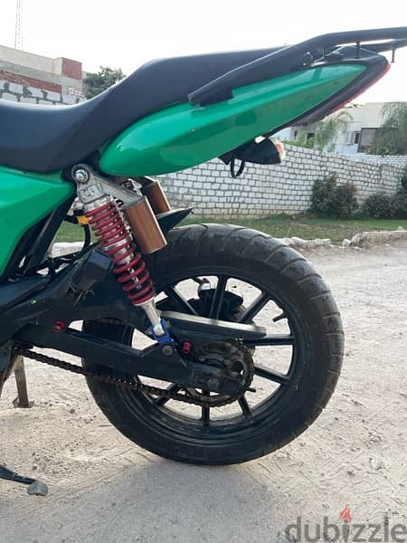 benelli vlm تعديل hornet 3