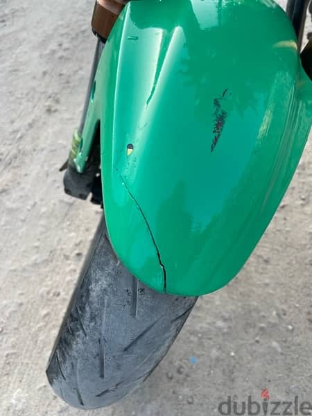 benelli vlm تعديل hornet 6