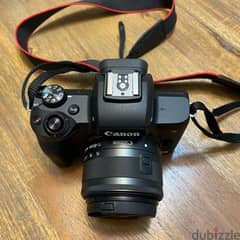 Canon M50 ii