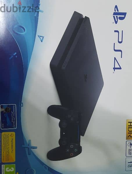 ps4 slim 1 tera 1