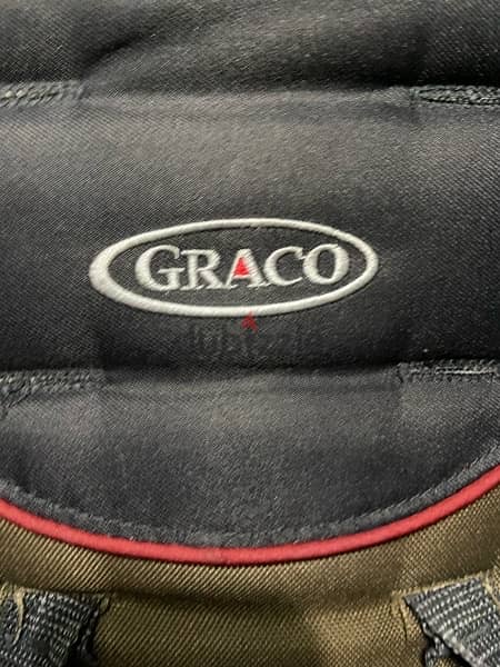 kids twens stroller graco 4