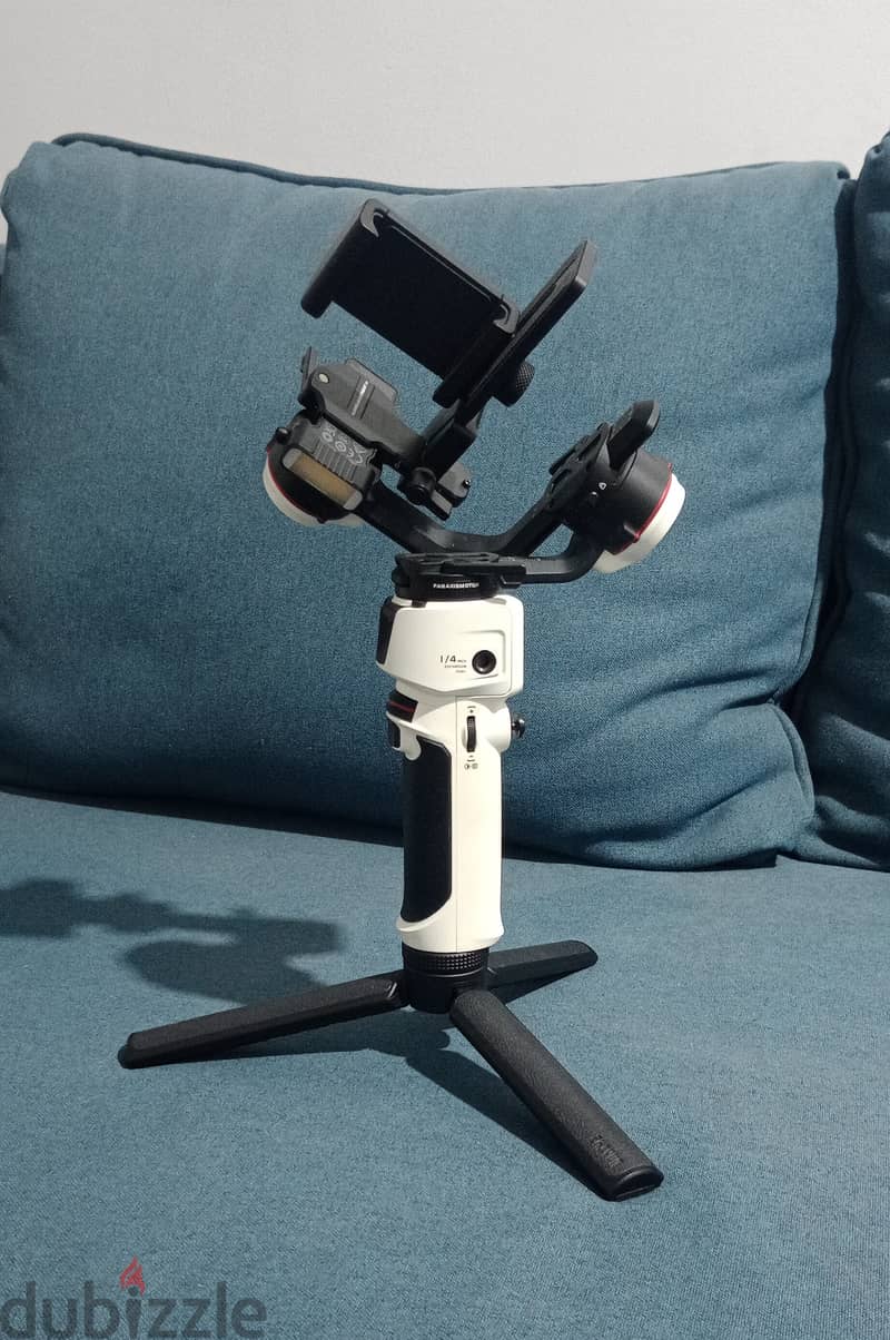 ZHIYUN CRANE M3 COMBO 4