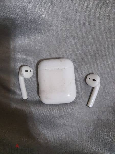 airpods gen 2 original . 3