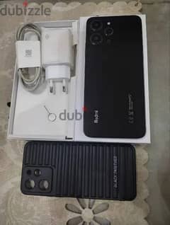 موبايل Redmi 12 كسر زيرو 0