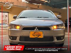 Mitsubishi Lancer 2016 0