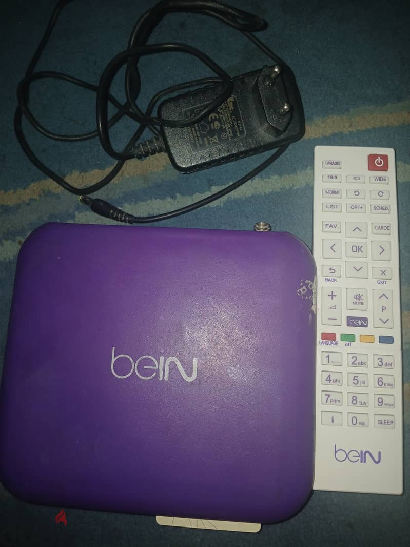 Bein Sport Receiver 1