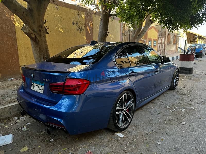 BMW 340 2018 1