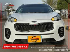 Kia Sportage 2018