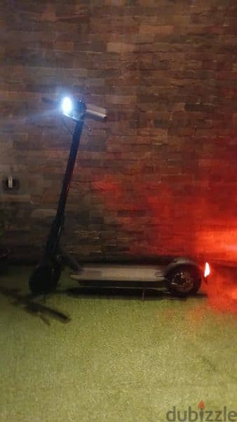 سكوتر شاومى كهربائى xiaomi electric scooter 1s 0