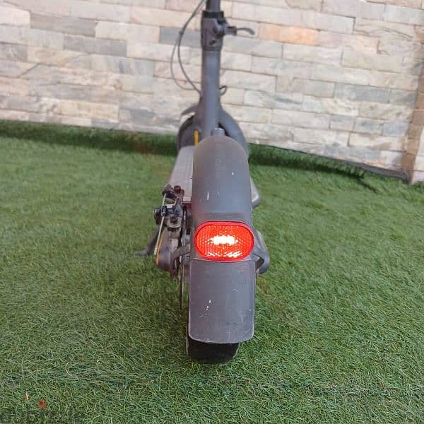 سكوتر شاومى كهربائى xiaomi electric scooter 1s 7