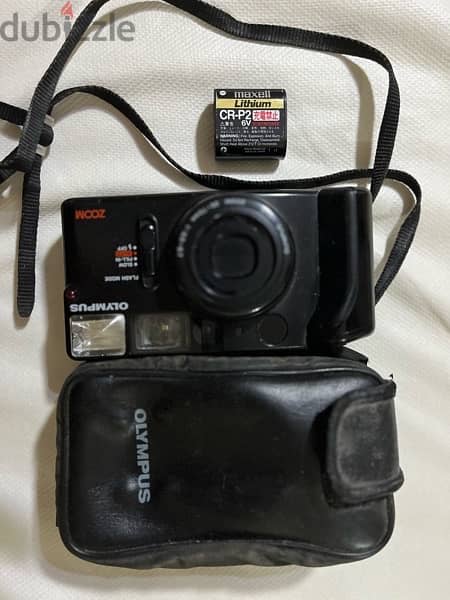 olympus camera 0