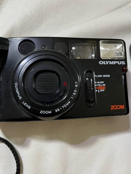 olympus camera 2