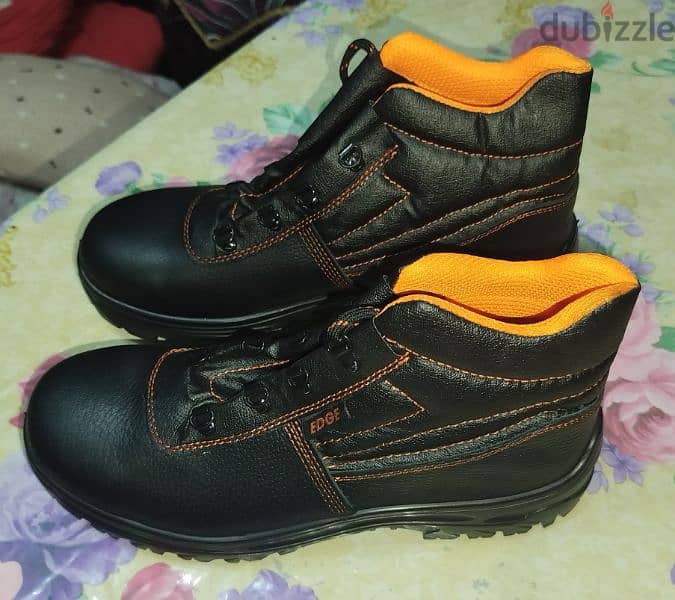 Safety Plus (EDGE) Size 44 0