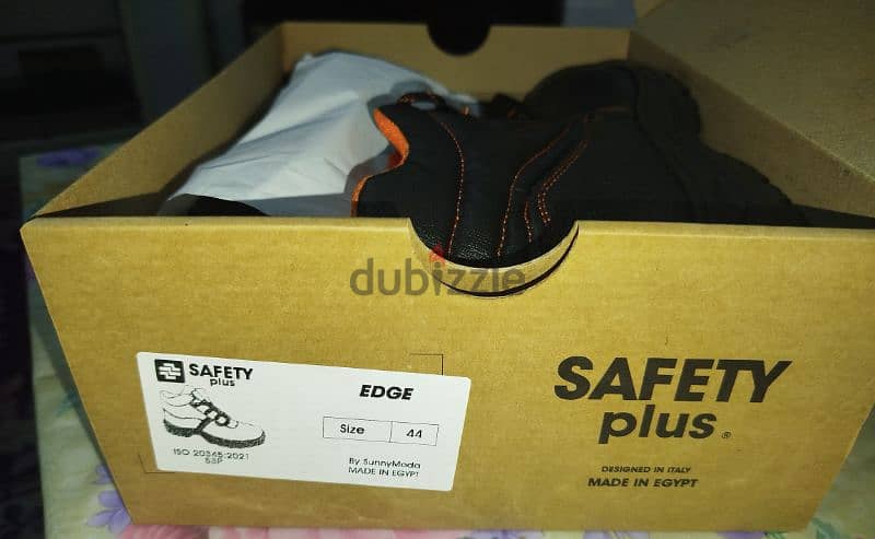 Safety Plus (EDGE) Size 44 1