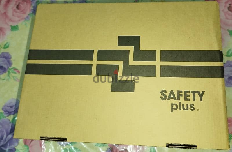 Safety Plus (EDGE) Size 44 4