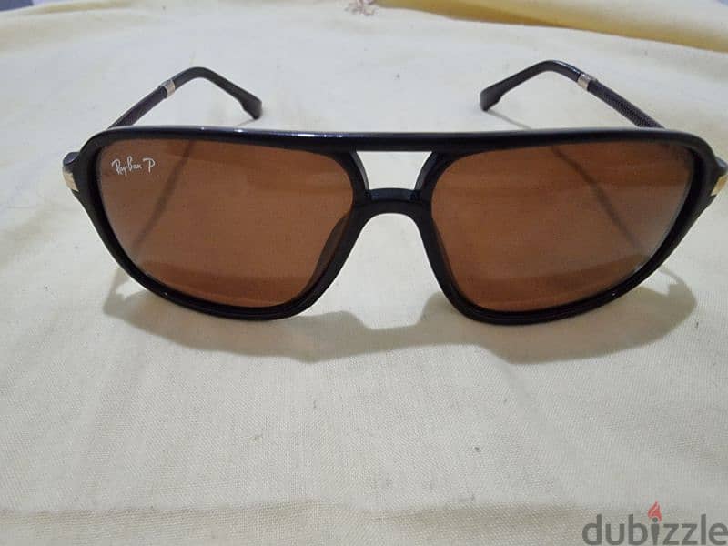 rayban sunglasses original نضارة ريبان اورجينال حالتها ممتازة 2