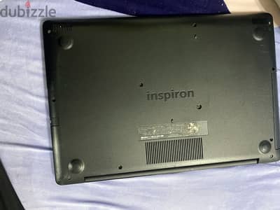 laptop dell Inspiron 3581