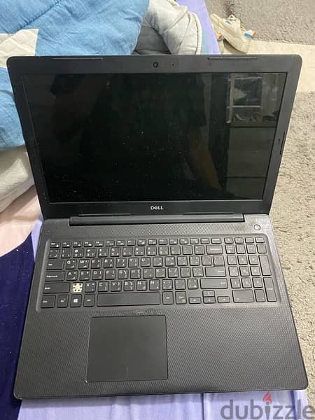 laptop dell Inspiron 3581 3