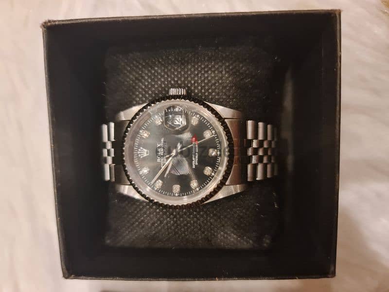 Rolex and Patik Phillip watches 0