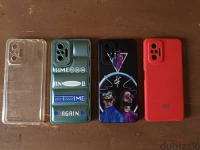 covers redmi note 10 pro