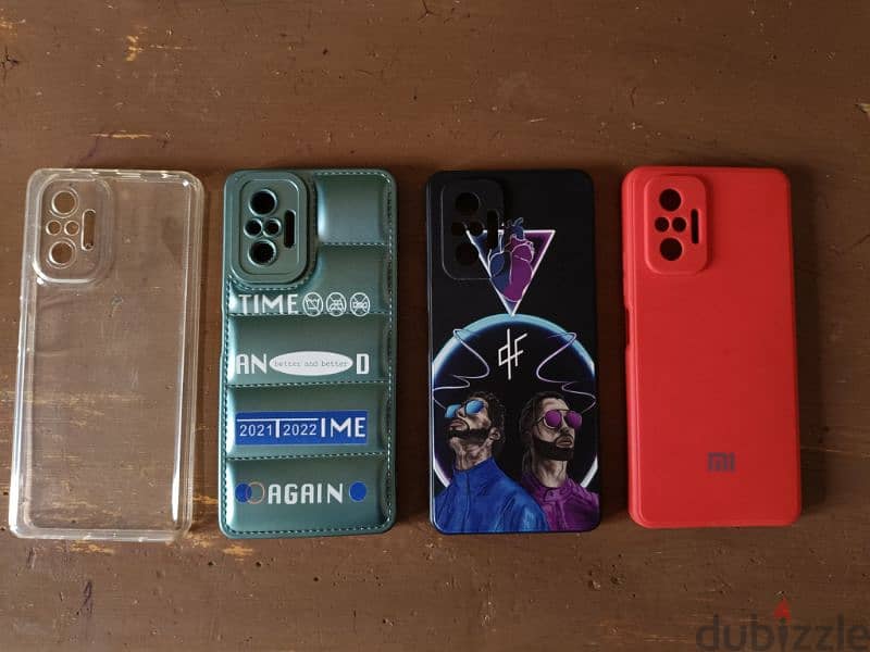 covers redmi note 10 pro 0