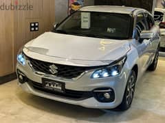 Suzuki Baleno 2024