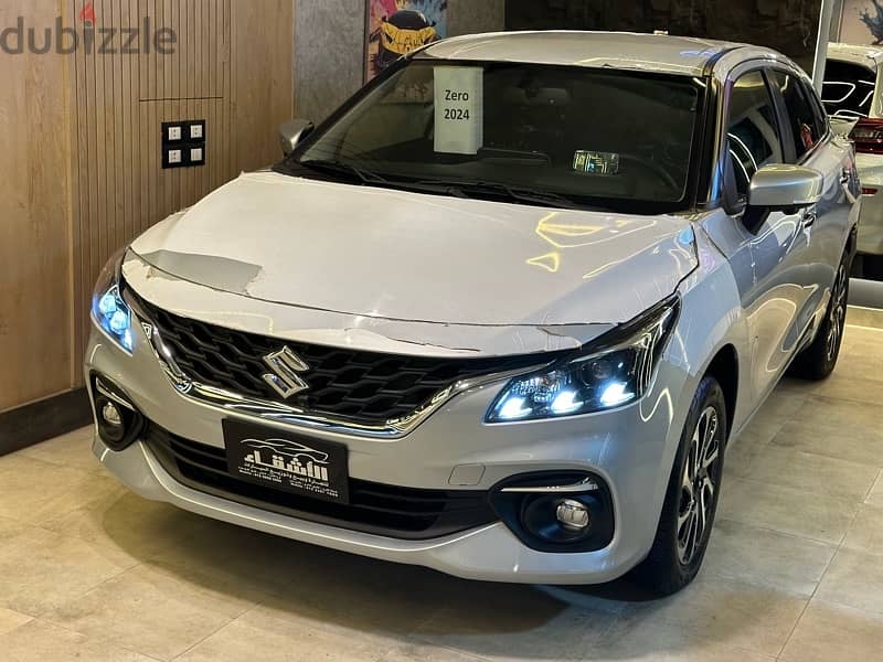 Suzuki Baleno 2024 0